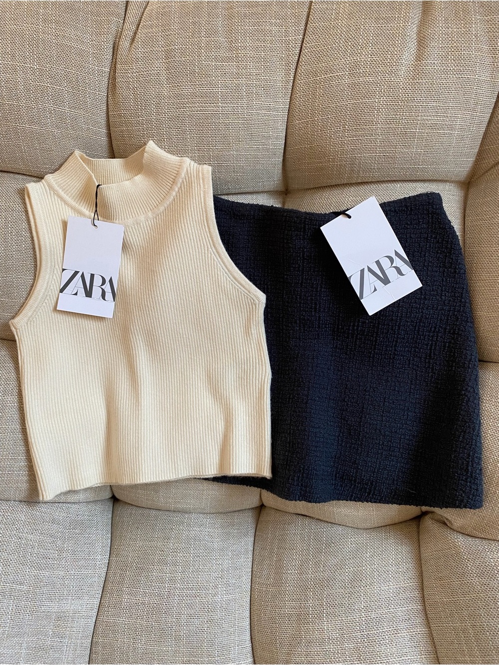 NWT Zara kids outfit